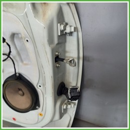 Porta Portiera Sportello Anteriore Sinistra SX BIANCO FIAT PUNTO 51 Berlina 2012 2013 Originale Usato