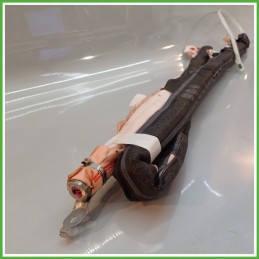 Airbag Laterale Sinistro SX FIAT PANDA 33 0.9 Turbo 52091795 2011 2017 TRW 34106682A