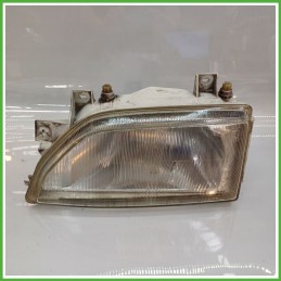Faro Fanale Proiettore Anteriore Sinistro SX VALEO FORD ESCORT FA 7091544 Usato