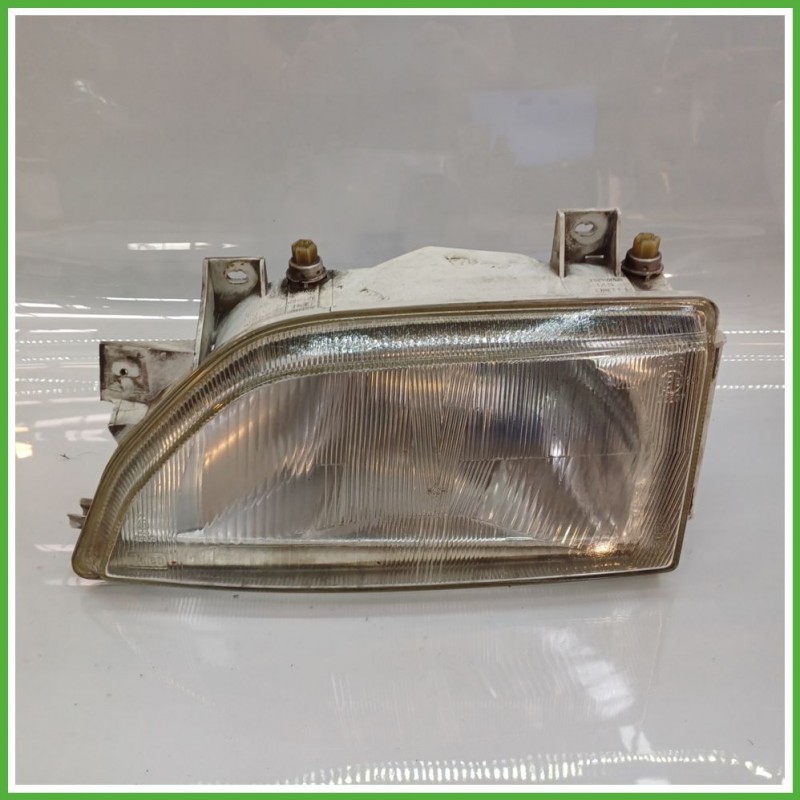 Faro Fanale Proiettore Anteriore Sinistro SX VALEO FORD ESCORT FA 7091544 Usato