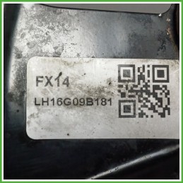 Fusello Anteriore Sinistro SX HYUNDAI i20 1.2 16V 51715C8000 2014 2019 HYUNDAI 51715C8000