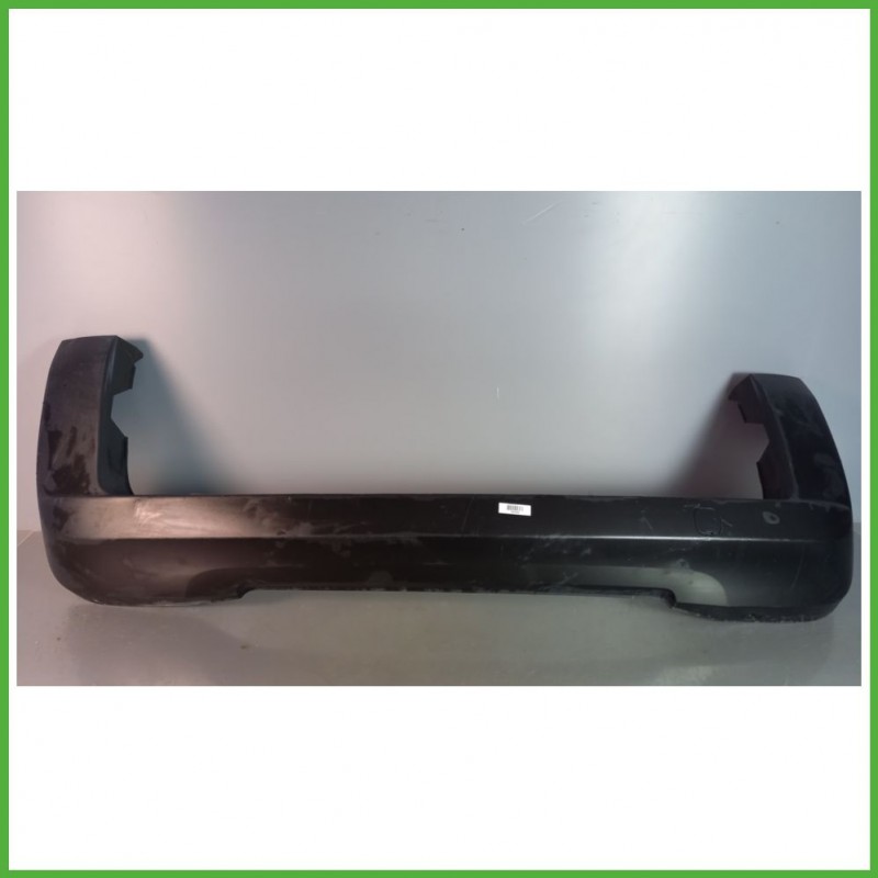 Paraurti Posteriore PEUGEOT BIPPER 0 BIANCO - EWP - VERNICE BIANCO BANCHISA 1623963480 2008 2011 Originale Usato