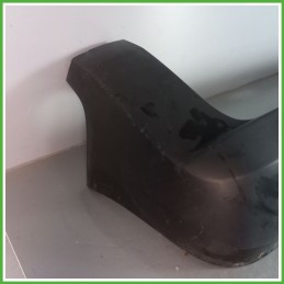 Paraurti Posteriore PEUGEOT BIPPER 0 BIANCO - EWP - VERNICE BIANCO BANCHISA 1623963480 2008 2011 Originale Usato