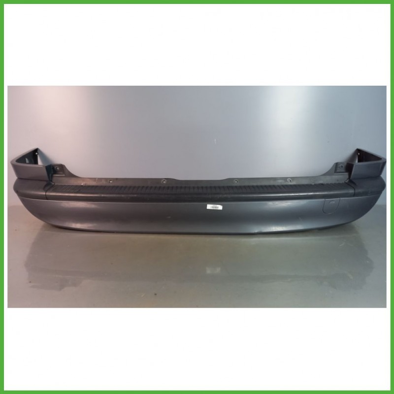 Paraurti Posteriore OPEL ZAFIRA T98 Monovolume GRIGIO SCURO - 3KU 9119216 1999 2005 Originale Usato