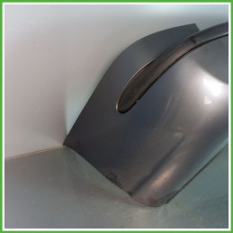Paraurti Posteriore OPEL ZAFIRA T98 Monovolume GRIGIO SCURO - 3KU 9119216 1999 2005 Originale Usato
