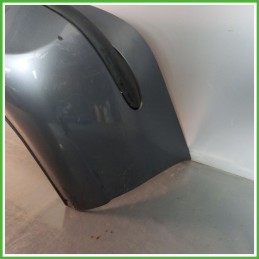 Paraurti Posteriore OPEL ZAFIRA T98 Monovolume GRIGIO SCURO - 3KU 9119216 1999 2005 Originale Usato