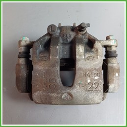 Pinze Freno Anteriore Sinistro SX HYUNDAI i20 1.2 16V 58110C8100 2014 2019 MANDO BC140275GB