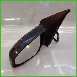 Specchio Specchietto Retrovisore Sinistro SX NERO TOYOTA AYGO 2a Serie 2014 2018 FICOSA FICOMIRRORS Originale Usato