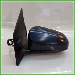 Specchio Specchietto Retrovisore Sinistro SX NERO TOYOTA AYGO 2a Serie 2014 2018 FICOSA FICOMIRRORS Originale Usato