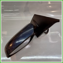 Specchio Specchietto Retrovisore Sinistro SX NERO TOYOTA AYGO 2a Serie 2014 2018 FICOSA FICOMIRRORS Originale Usato