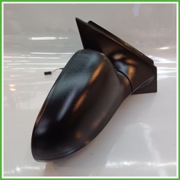 Specchio Specchietto Retrovisore Destro DX GOFFRATO LANCIA YPSILON TK 2011 2016 FICOSA FICOMIRRORS Originale Usato