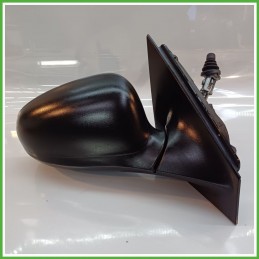 Specchio Specchietto Retrovisore Destro DX GOFFRATO LANCIA YPSILON TK 2011 2016 FICOSA FICOMIRRORS Originale Usato