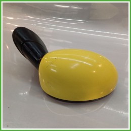 Specchio Specchietto Retrovisore Sinistro SX GIALLO MINI MINI R50/R53 2001 2006 Originale Usato