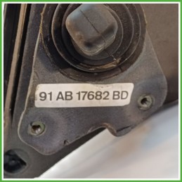 Specchio Specchietto Retrovisore Destro DX GOFFRATO FORD ESCORT FA 1995 1999 Originale Usato