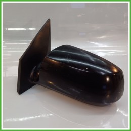 Specchio Specchietto Retrovisore Sinistro SX NERO KIA RIO 2a Serie 2005 2009 Originale Usato