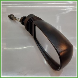 Specchio Specchietto Retrovisore Sinistro SX GOFFRATO FIAT PUNTO 2U 2003 2007 MAGNETI MARELLI Originale Usato