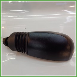 Specchio Specchietto Retrovisore Sinistro SX GOFFRATO FIAT PUNTO 2U 2003 2007 MAGNETI MARELLI Originale Usato