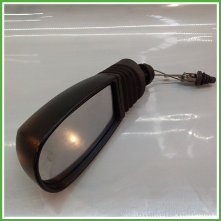 Specchio Specchietto Retrovisore Destro DX GOFFRATO FIAT PUNTO 2U 2003 2007 MAGNETI MARELLI Originale Usato