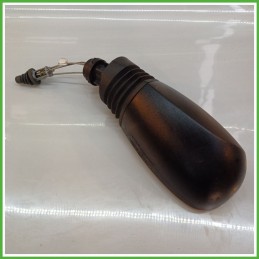 Specchio Specchietto Retrovisore Destro DX GOFFRATO FIAT PUNTO 2U 2003 2007 MAGNETI MARELLI Originale Usato