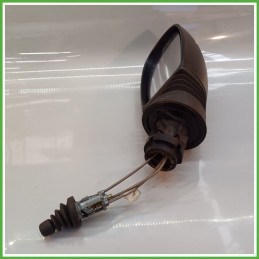 Specchio Specchietto Retrovisore Destro DX GOFFRATO FIAT PUNTO 2U 2003 2007 MAGNETI MARELLI Originale Usato