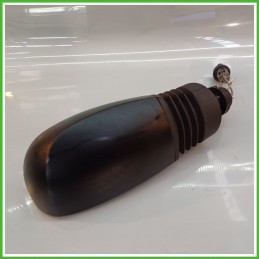 Specchio Specchietto Retrovisore Destro DX GOFFRATO FIAT PUNTO 2U 2003 2007 MAGNETI MARELLI Originale Usato