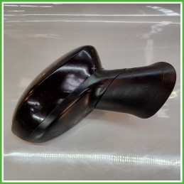 Specchio Specchietto Retrovisore Destro DX NERO FIAT PUNTO EVO 3J 2009 2013 FICOSA FICOMIRRORS Originale Usato