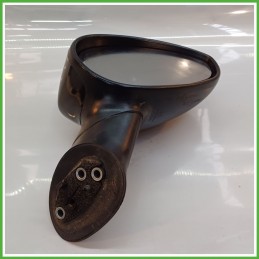 Specchio Specchietto Retrovisore Destro DX NERO FIAT PUNTO EVO 3J 2009 2013 FICOSA FICOMIRRORS Originale Usato