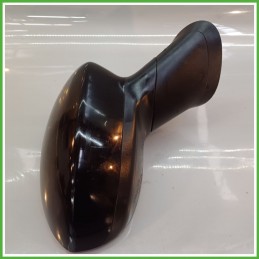 Specchio Specchietto Retrovisore Destro DX NERO FIAT PUNTO EVO 3J 2009 2013 FICOSA FICOMIRRORS Originale Usato