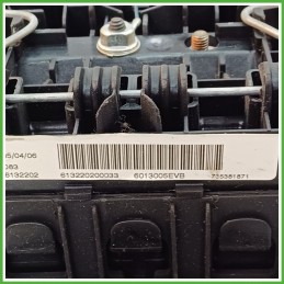 Airbag Guidatore Sinistro SX LANCIA YPSILON TE 1.2 8V 735381871 2003 2006
