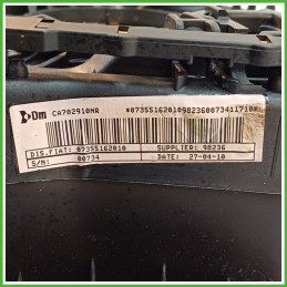 Airbag Guidatore Sinistro SX FIAT PUNTO EVO 3J 1.4 735516201 2009 2013 DM DALPHIMETAL CA702910NR