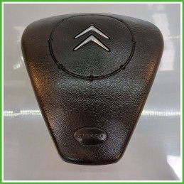 Airbag Guidatore Sinistro SX CITROEN C3 1a Serie 1.4 4112HH 2002 2005 DM DALPHIMETAL CA100522ZEE