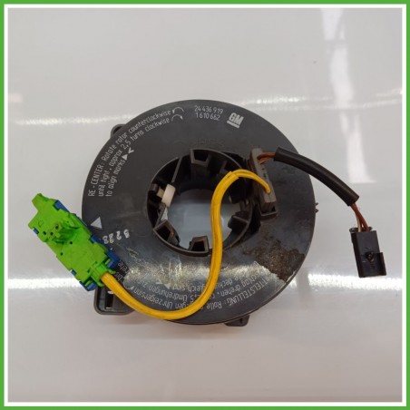 Molla Spirale Contatto Spiralato OPEL ZAFIRA T98 1.6 16V 24436919 OPEL 1610662