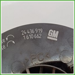 Molla Spirale Contatto Spiralato OPEL ZAFIRA T98 1.6 16V 24436919 OPEL 1610662