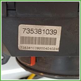 Comandi Devioguida FIAT PUNTO 1N/1P 1.2 735381051
