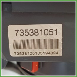 Comandi Devioguida FIAT PUNTO 2U 1.2 8V 735381051