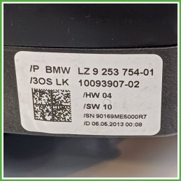 Comandi Devioguida BMW X3 F25 61319351148