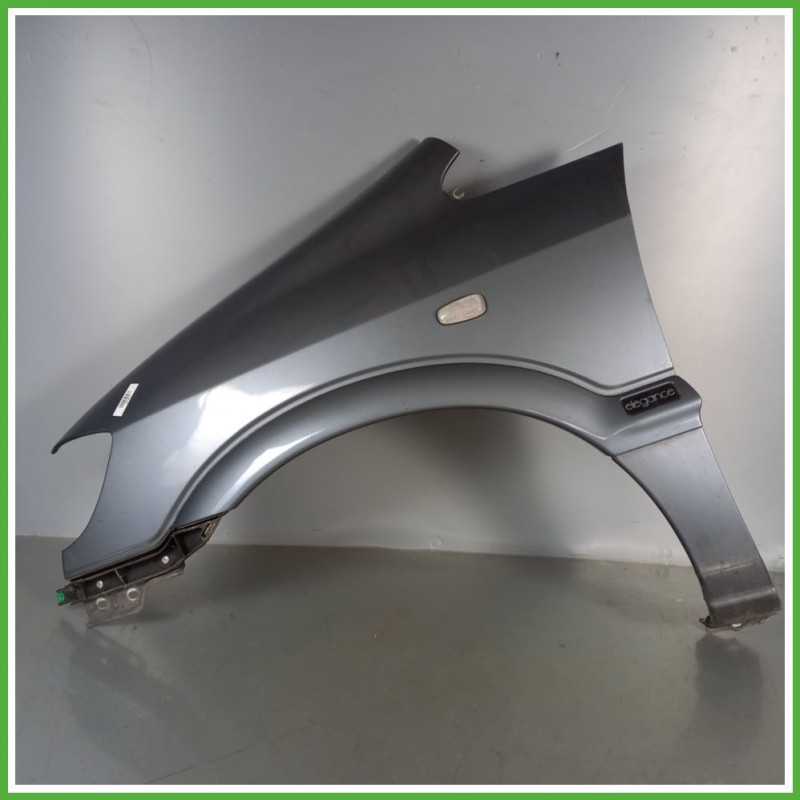 Parafango Anteriore Sinistra SX OPEL ZAFIRA T98 Monovolume 1999 2005 GRIGIO SCURO Originale Usato