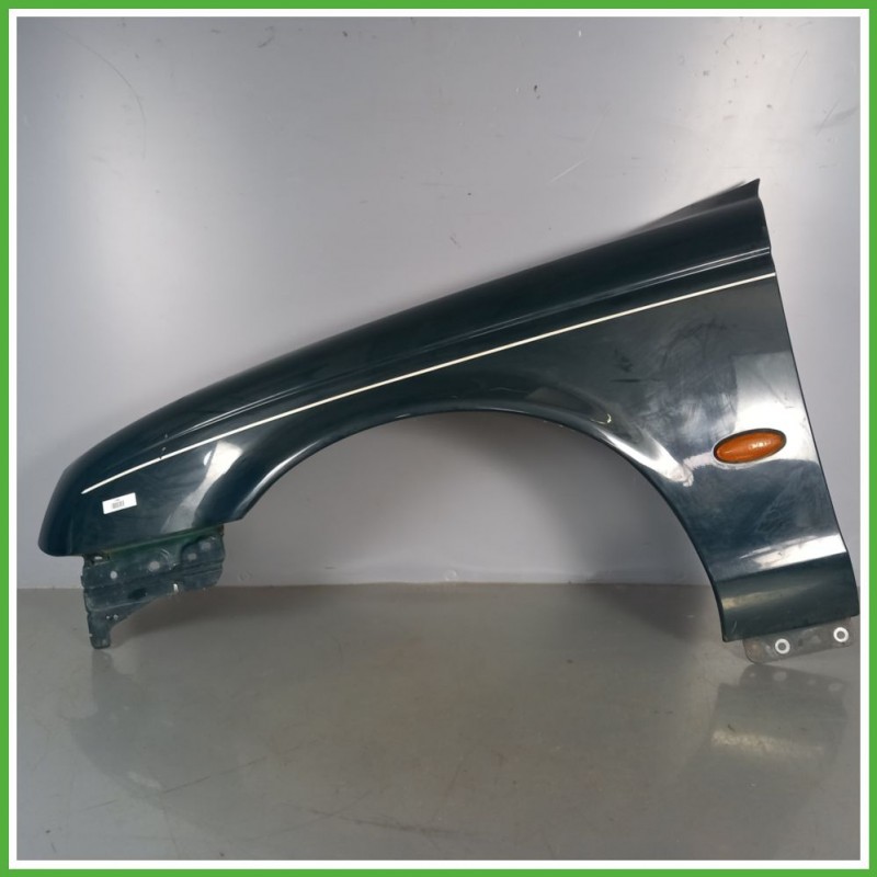 Parafango Anteriore Sinistra SX JAGUAR S-TYPE X200 Berlina 1999 2002 VERDE Originale Usato