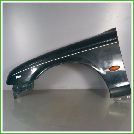 Parafango Anteriore Sinistra SX JAGUAR S-TYPE X200 Berlina 1999 2002 VERDE Originale Usato