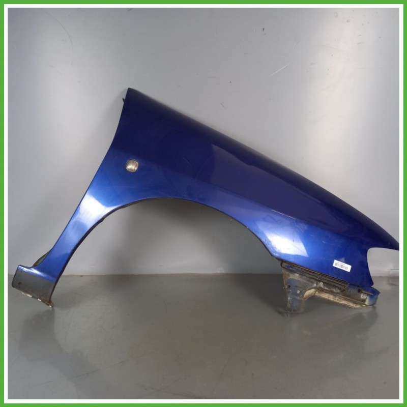 Parafango Anteriore Destra DX SEAT IBIZA 6K Berlina 1993 2001 BLU Originale Usato