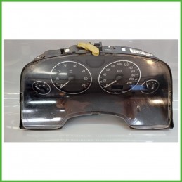 Quadro strumenti contachilometri tachimetro VDO 110.080.209/04 OPEL ZAFIRA T98 1.6 16V 9193330