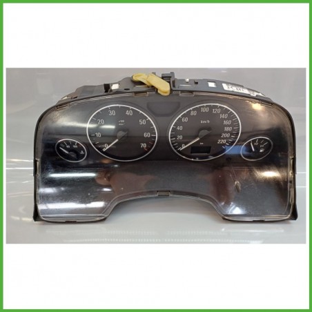 Quadro strumenti contachilometri tachimetro VDO 110.080.209/04 OPEL ZAFIRA T98 1.6 16V 9193330