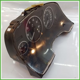 Quadro strumenti contachilometri tachimetro VDO 110.080.209/04 OPEL ZAFIRA T98 1.6 16V 9193330
