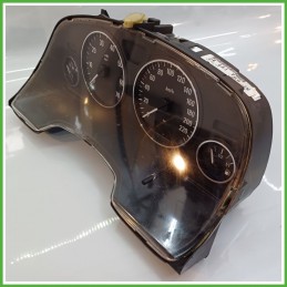 Quadro strumenti contachilometri tachimetro VDO 110.080.209/04 OPEL ZAFIRA T98 1.6 16V 9193330