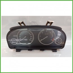 Quadro strumenti contachilometri tachimetro JOHNSON CONTROLS 8000157513 BMW X3 F25 62108794196