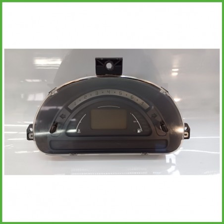 Quadro strumenti contachilometri tachimetro SAGEM 21675597-1 CITROEN C3 1a Serie 1.1 6105EV