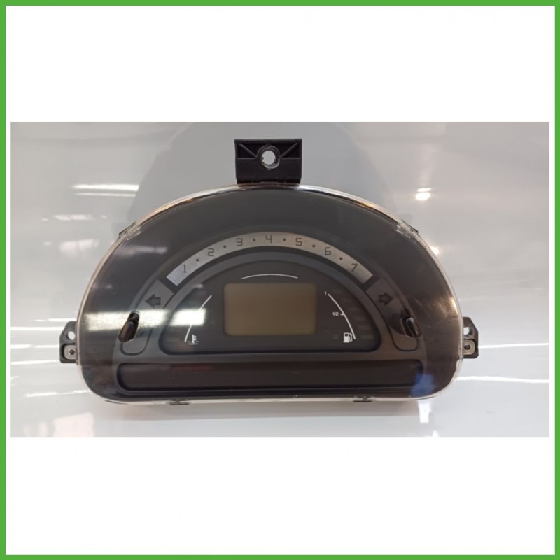 Quadro strumenti contachilometri tachimetro SAGEM 21975591-1 CITROEN C3 1a Serie 1.4 6105WL