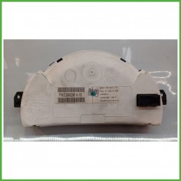 Quadro strumenti contachilometri tachimetro SAGEM 21975591-1 CITROEN C3 1a Serie 1.4 6105WL