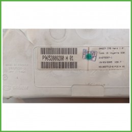Quadro strumenti contachilometri tachimetro SAGEM 21975591-1 CITROEN C3 1a Serie 1.4 6105WL