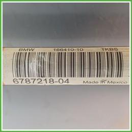 Barra Stabilizzatrice Posteriore BMW X3 F25 33556787218 2010 2014
